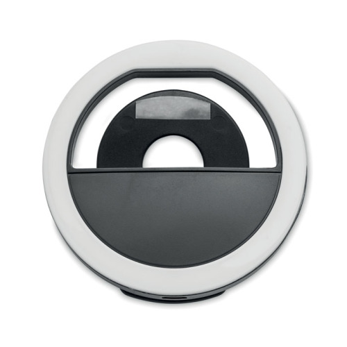 Przenośna lampa do selfie Czarny MO6242-03 (2)