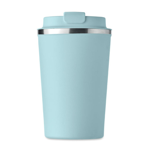 Dwuścienny kubek 350 ml Baby Blue MO6276-66 (1)