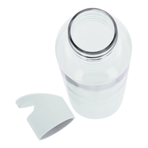 Butelka Loop R-PET 600ml Biały LT98743-N0001 (2)