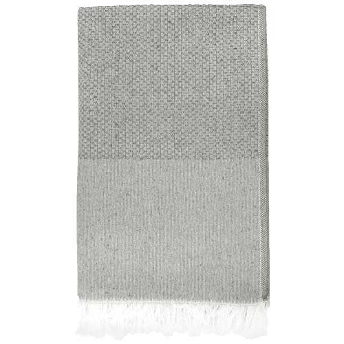 Citizen Green Seafou fouta o wymiarach 100 x 170 cm Szary 1PZ00382 