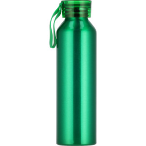 Butelka z aluminium z recyklingu CORK 600 ml