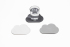 Podkładki 6 sztuk Cloud Szary QL10257-MX  thumbnail