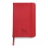 Notatnik (kartki w kratkę) czerwony V2893-05 (3) thumbnail