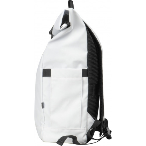 Plecak RPET Oklahoma City Biały 379006 (3)