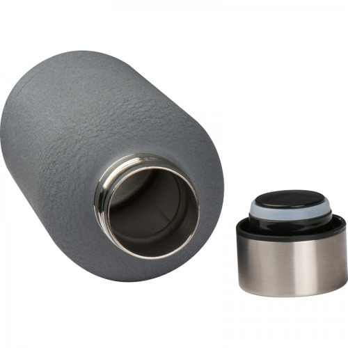 Butelka termiczna stalowa 500 ml CLINT Szary 6151907 (5)
