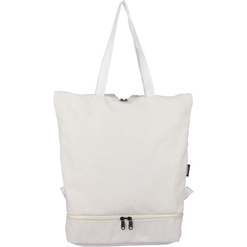 Plecak, torba na ramię Beżowy VA859-20 (2)