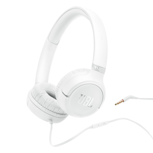 Słuchawki JBL TUNE 530 Biały JBLTN530_WH 