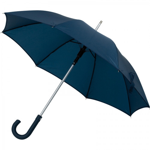 Parasol automatyczny ø106 cm HUGO Granatowy 4744744 