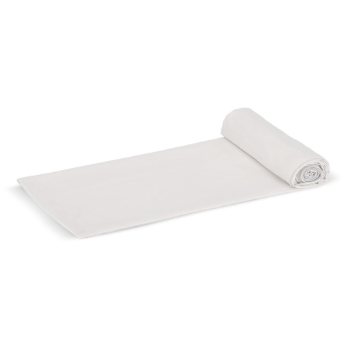 Szybkoschnący ręcznik R-PET 30 x 80 cm sublimacja Biały / szary LT95002-N0161 (3)