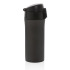 Kubek termiczny 300 ml Czarny P432.761 (3) thumbnail