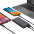 Power Bank VA2101 10000 mAh RIVACASE Czarny EG834803 (9) thumbnail