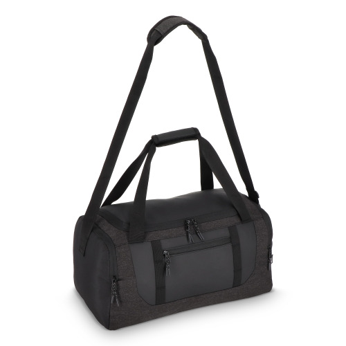 Torba weekendowa Liam RPET 30L Czarny LT95283-N0002 