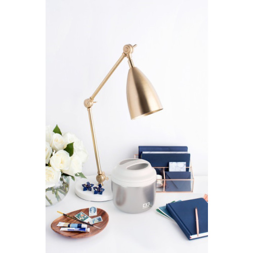 Termos obiadowy Element New MONBENTO, Silver Silver B318273998 (2)