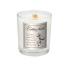 Świeca sojowa 190g Cedarwood Przeźroczysty PS0005  thumbnail