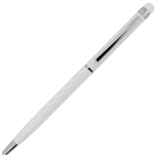 Długopis metalowy touch pen NEW ORLEANS Biały 337806 (2)