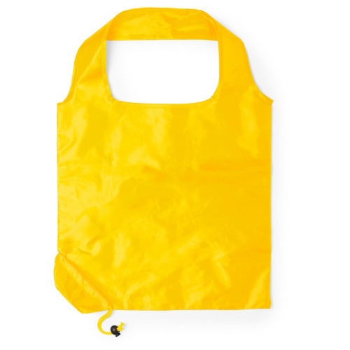 Składana torba na zakupy żółty V0720-08 (2)