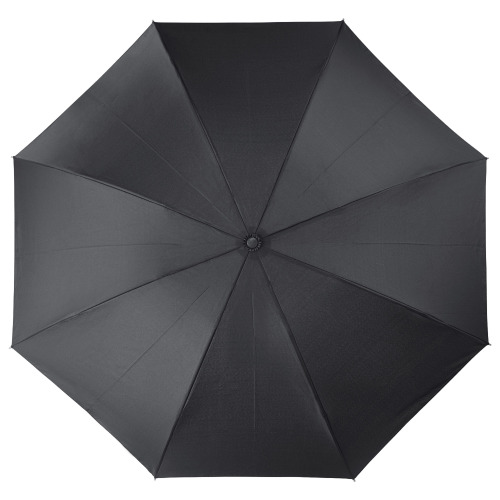 Deluxe 23'' dwustronny parasol otwierany i zamykany automatycznie Czarny LT97100-N0002 (3)