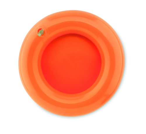 Frisbee dmuchane pomarańczowy MO9564-10 (1)