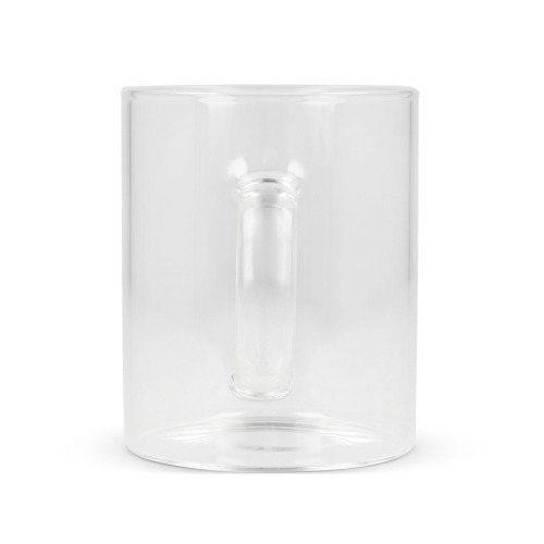 Szklanka do kawy z uchwytem Vardez 180 ml Transparentny LT50571-N0004 (2)