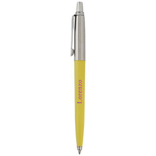 Parker Jotter długopis kulkowy z recyklingu Żółty 10782311 (2)