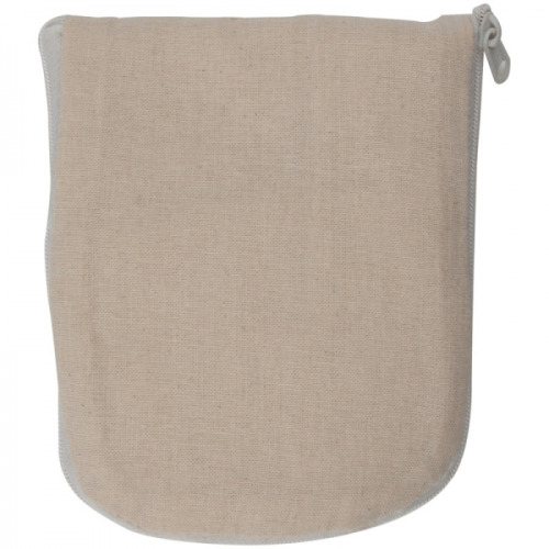 Torba bawełniana składana FERRARA Beżowy 085913 (3)