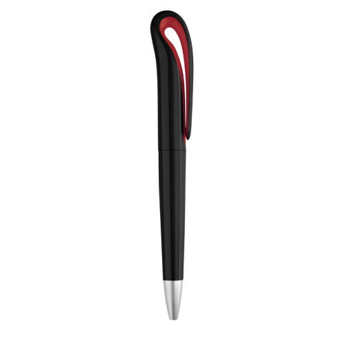 Długopis czerwony MO8793-05 