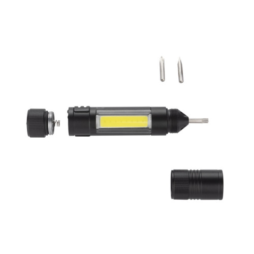 Latarka COB MAESTRO Czarny 29165-02 (2)