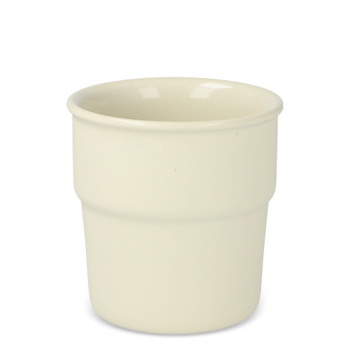 Zestaw kubków ceramicznych InSideOut Fika 280m Beżowy LT57010-N0055 (1)