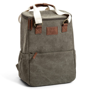 Plecak Orrefors Hunting Cool 23L Zielony