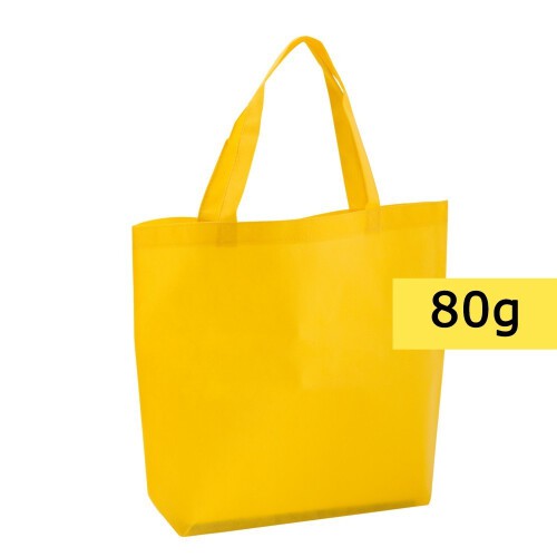 Torba na zakupy żółty V7525-08 (3)