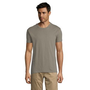 REGENT UNISEX T-SHIRT 150g Khaki