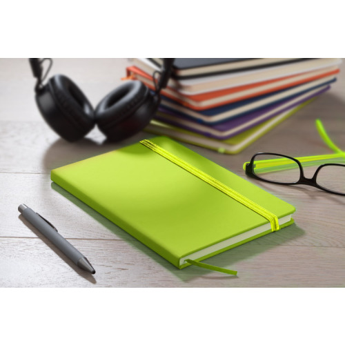 Notes VITAL A5 Zielony jasny 17545-13 (4)