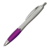 Długopis plastikowy ST,PETERSBURG fioletowy 168112  thumbnail