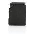 Organizer na biurko, PU z recyklingu Black P300.221 (5) thumbnail