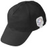 RFX™ reflective kwadratowy, odblaskowy magnes z PVC  Biały 1PR03001 (1) thumbnail