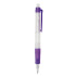 Długopis Vegetal Pen Clear przejrzysty Ecru / purpurowy LT87540-N5472 (4) thumbnail