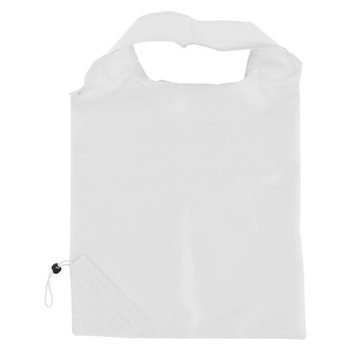 Składana torba na zakupy biały V0581-02 (4)