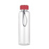 Butelka CLEAR 500 ml Czerwony 16210-04 (5) thumbnail
