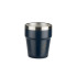 Kubek z recyklingowanej stali nierdzewnej MAKEL 300 ml Granatowy 16404-06 (11) thumbnail