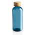 Butelka sportowa 660 ml z RPET Niebieski P433.095 (4) thumbnail