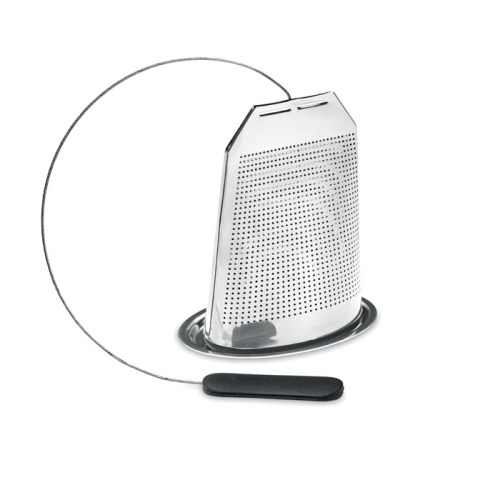 Zaparzacz do herbaty stalowy Czarny MO2605-03 (6)