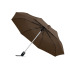 Parasol automatyczny lux na si Brazowy MO8780-01  thumbnail