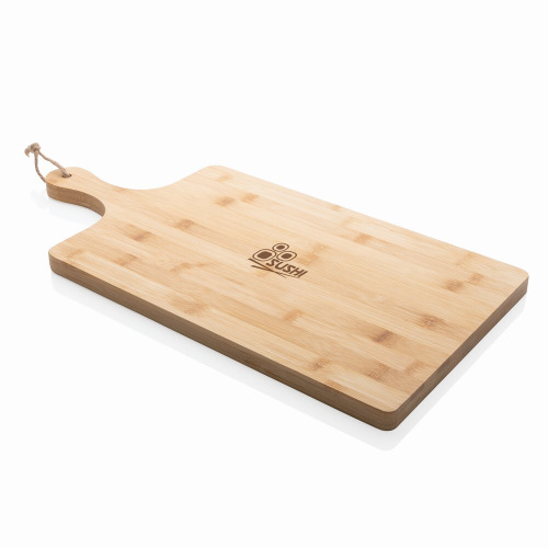 Bambusowa deska Ukiyo do krojenia, serwowania Brązowy P261.039 (3)