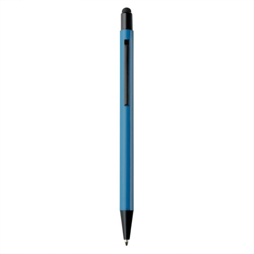 Długopis, touch pen błękitny V1700-23 