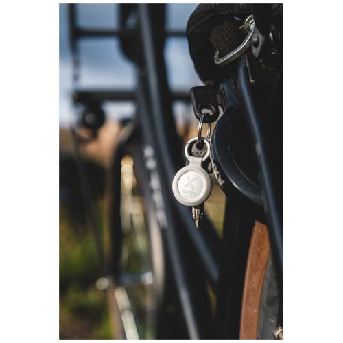 Xtorm XTAG2A0 wodoodporna zawieszka podróżna Ash white melange 12447802 (9)