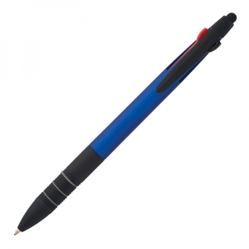 Długopis plastikowy 3w1 BOGOTA niebieski 045804 