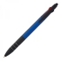 Długopis plastikowy 3w1 BOGOTA niebieski 045804  thumbnail