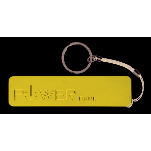 Cienki PowerBank 2200mAh Granatowy MO5001-04 (4)