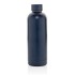 Butelka termiczna 500 ml, stal nierdzewna z recyklingu niebieski P435.705 (1) thumbnail