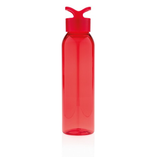 Butelka sportowa 650 ml czerwony V0993-05 (2)